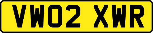VW02XWR