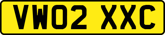 VW02XXC