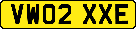 VW02XXE