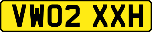 VW02XXH