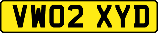 VW02XYD