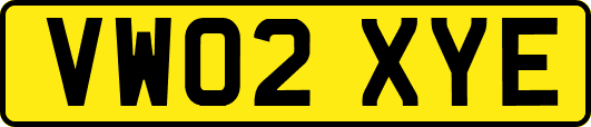 VW02XYE