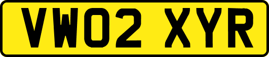 VW02XYR
