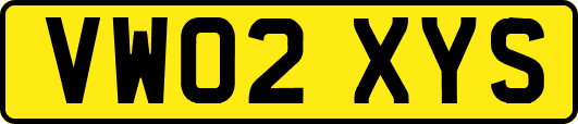 VW02XYS