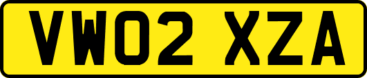 VW02XZA