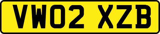 VW02XZB