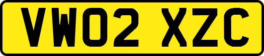 VW02XZC