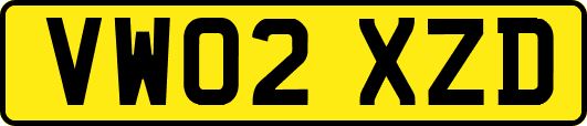 VW02XZD
