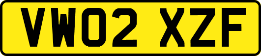 VW02XZF