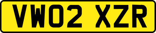 VW02XZR
