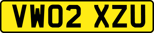 VW02XZU