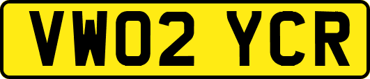 VW02YCR