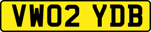 VW02YDB