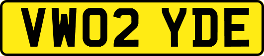 VW02YDE