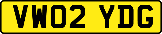 VW02YDG