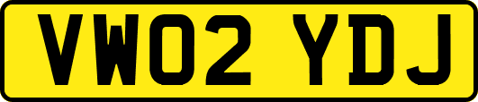VW02YDJ