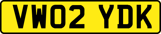 VW02YDK