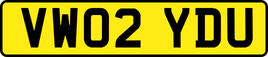 VW02YDU