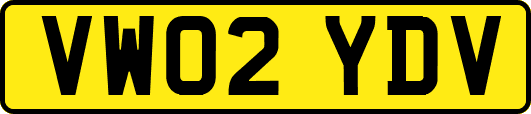 VW02YDV