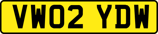 VW02YDW
