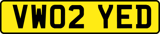 VW02YED
