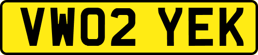 VW02YEK