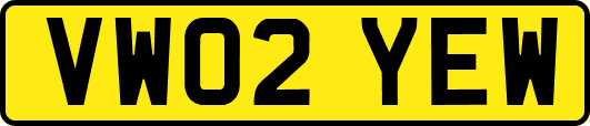 VW02YEW