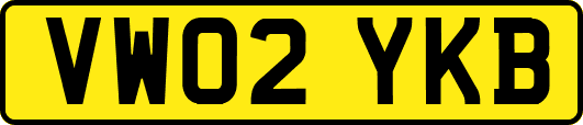 VW02YKB