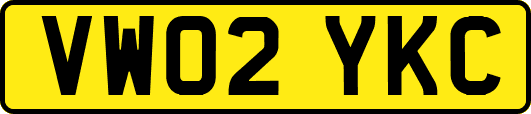 VW02YKC
