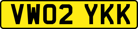 VW02YKK