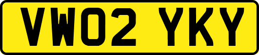 VW02YKY
