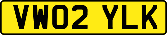 VW02YLK