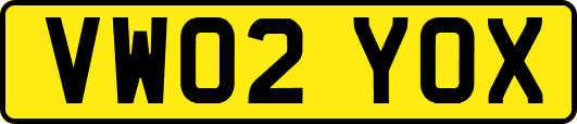 VW02YOX