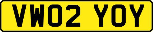 VW02YOY