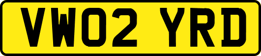 VW02YRD