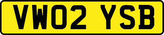 VW02YSB