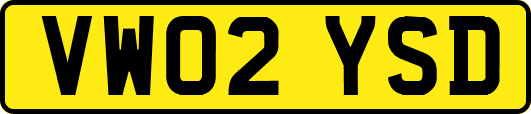 VW02YSD