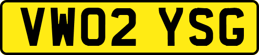 VW02YSG