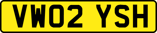 VW02YSH