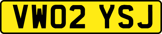 VW02YSJ