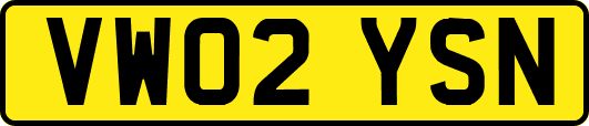 VW02YSN