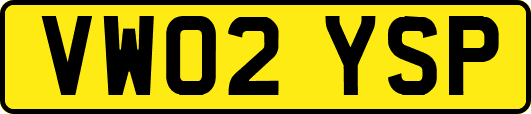 VW02YSP