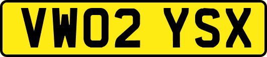 VW02YSX