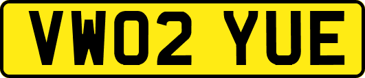 VW02YUE