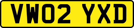 VW02YXD