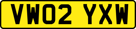 VW02YXW