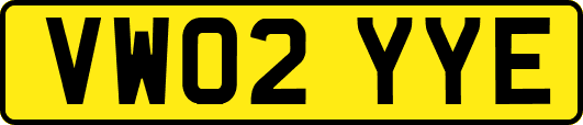 VW02YYE