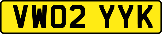 VW02YYK