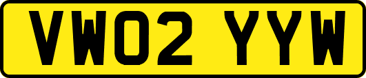 VW02YYW