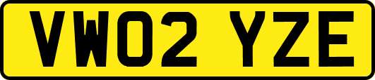 VW02YZE